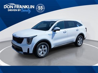 New 2025 Kia Sorento LX
