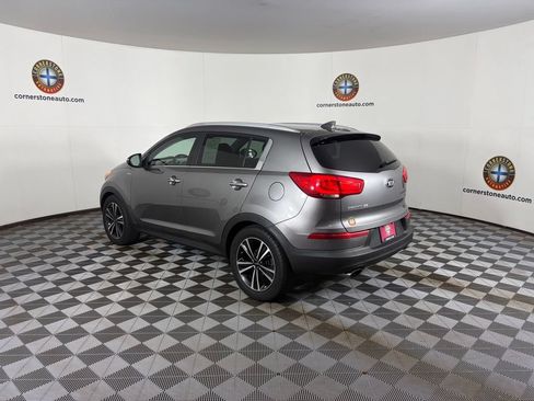 Used 2016 Kia Sportage SX AWD/4WD image 22