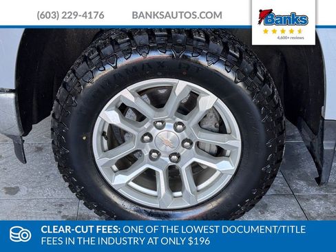 Certified 2024 Chevrolet Silverado 1500 LT image 4