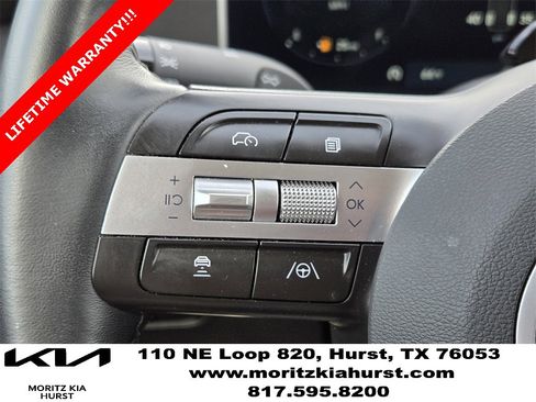 Used 2025 Hyundai Tucson SEL image 28