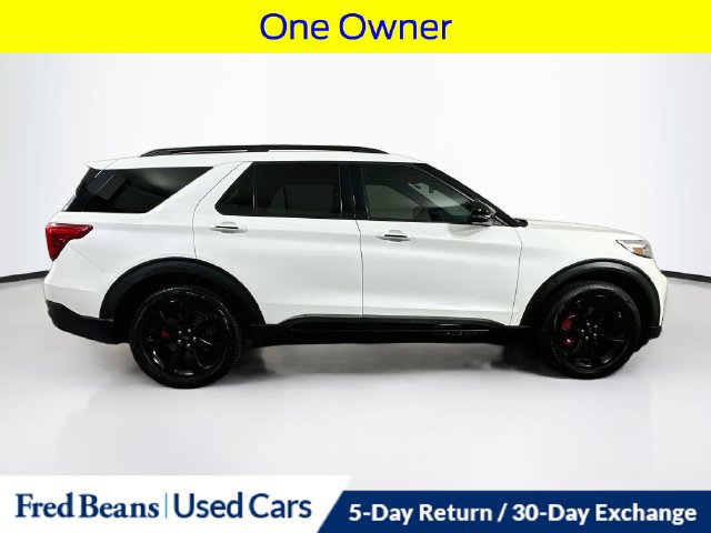 Used 2021 Ford Explorer ST w/ Equipment Group 401A AWD/4WD image 10