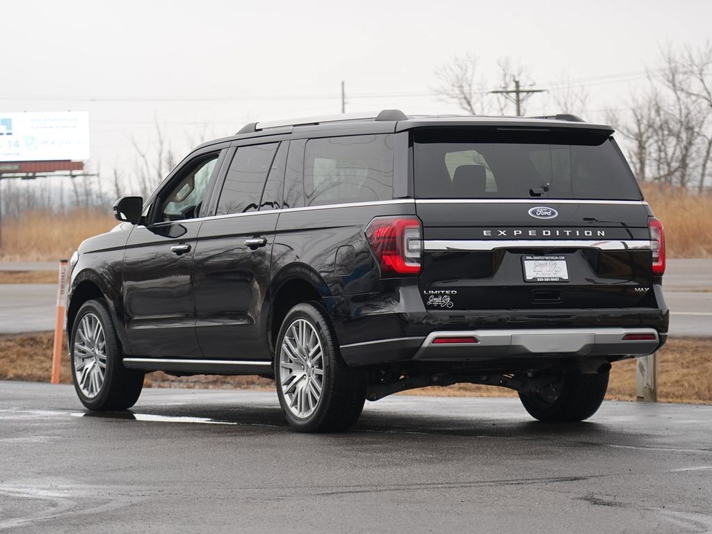 Used 2024 Ford Expedition Max Limited AWD/4WD image 5