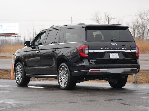 Used 2024 Ford Expedition Max Limited AWD/4WD image 5