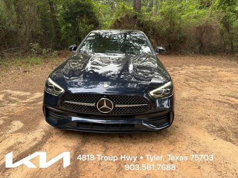 Used 2023 Mercedes-Benz C 300 Sedan image 2