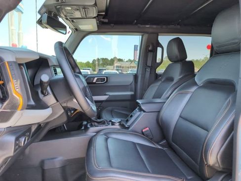 Used 2022 Ford Bronco Badlands AWD/4WD image 13