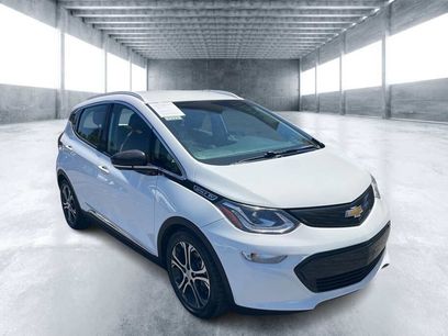 Used 2018 Chevrolet Bolt Premier w/ Driver Confidence II Package
