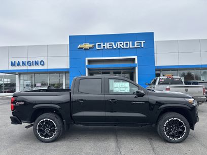 New 2026 Chevrolet Colorado Z71 w/ Technology Package