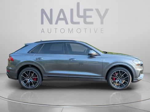 Used 2021 Audi Q8 Premium Plus w/ Premium Plus Package AWD/4WD image 6