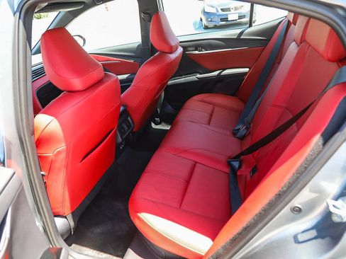 Certified 2026 Toyota Camry XSE AWD/4WD image 19