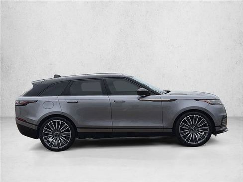Used 2020 Land Rover Range Rover Velar R-Dynamic S AWD/4WD image 4