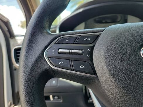 Used 2021 Hyundai Santa Fe SE FWD image 22
