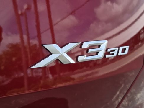 Certified 2026 BMW X3 xDrive30i AWD/4WD image 17