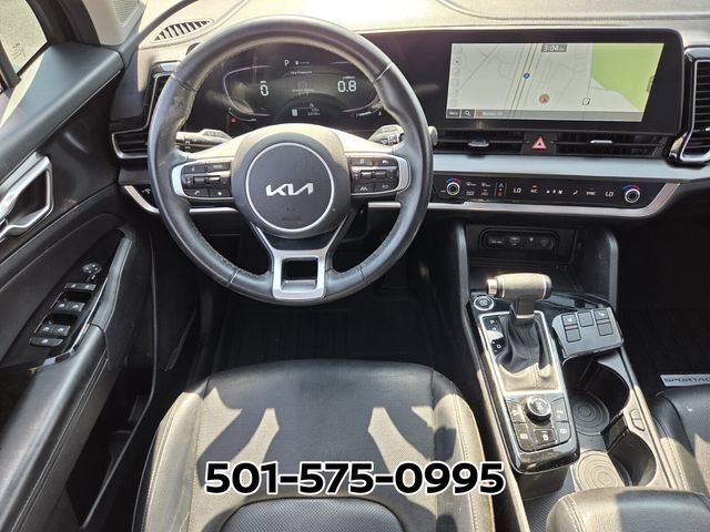 Used 2024 Kia Sportage EX AWD/4WD image 12