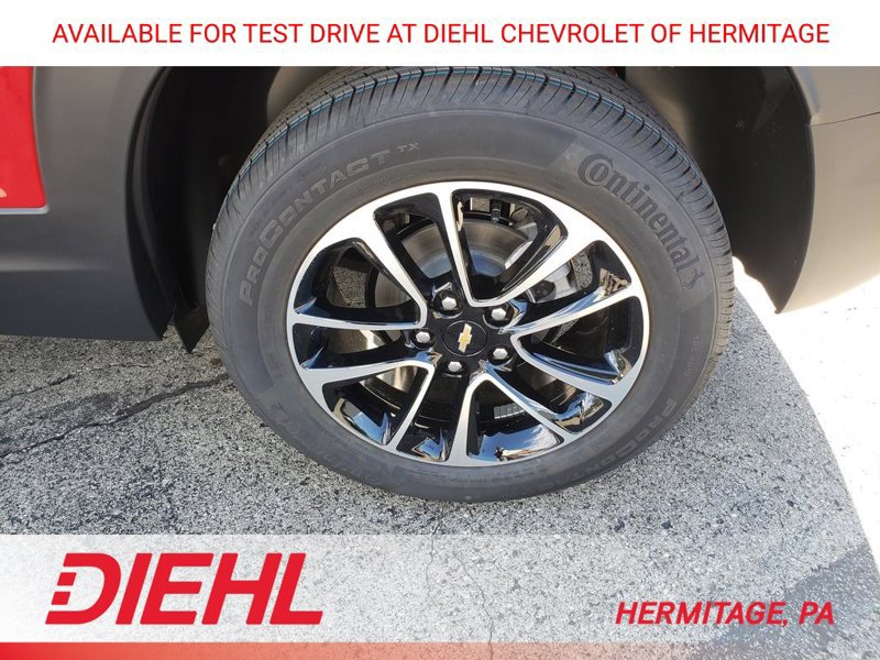 New 2026 Chevrolet TrailBlazer LT w/ LT Cold Weather Package AWD/4WD image 12