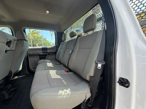 Used 2020 Ford F550 4x4 Crew Cab Super Duty image 16