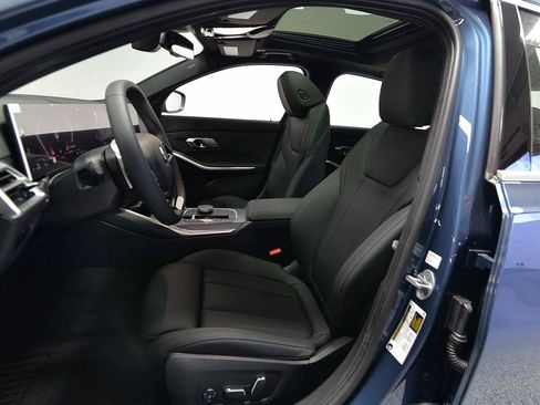 New 2026 BMW 330i Sedan w/ Premium Package image 8