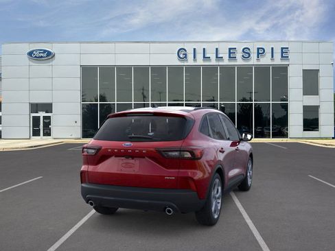 New 2026 Ford Escape ST-Line w/ Cold Weather Package image 8