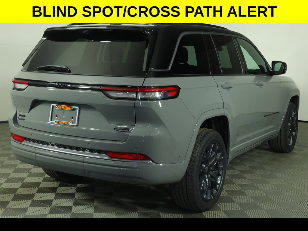 New 2027 Jeep Grand Cherokee Summit AWD/4WD image 10