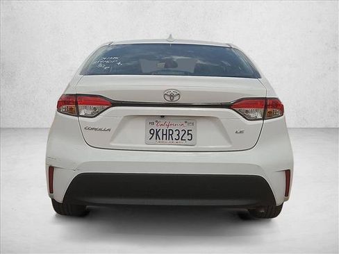 Used 2024 Toyota Corolla LE FWD image 7