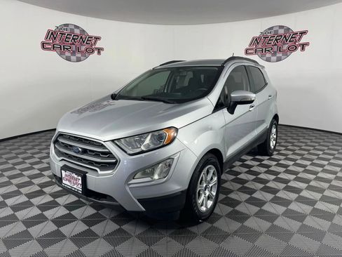 Used 2020 Ford EcoSport SE image 3