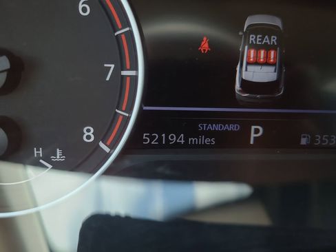 Certified 2023 Nissan Rogue S FWD image 27