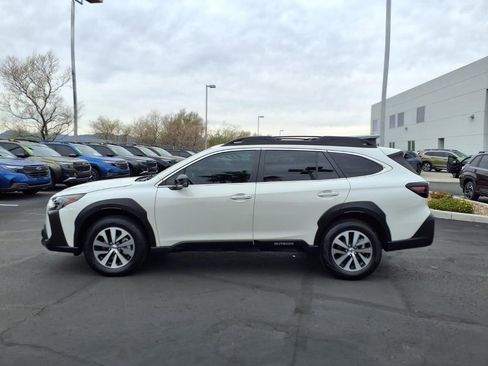 Certified 2025 Subaru Outback Premium w/ Popular Package #1A image 14