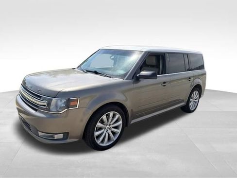 Used 2014 Ford Flex SEL w/ Equipment Group 202A FWD image 7