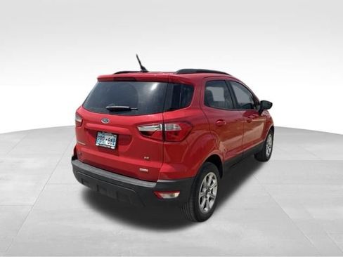 Used 2020 Ford EcoSport SE w/ Interior Protection Package FWD image 3