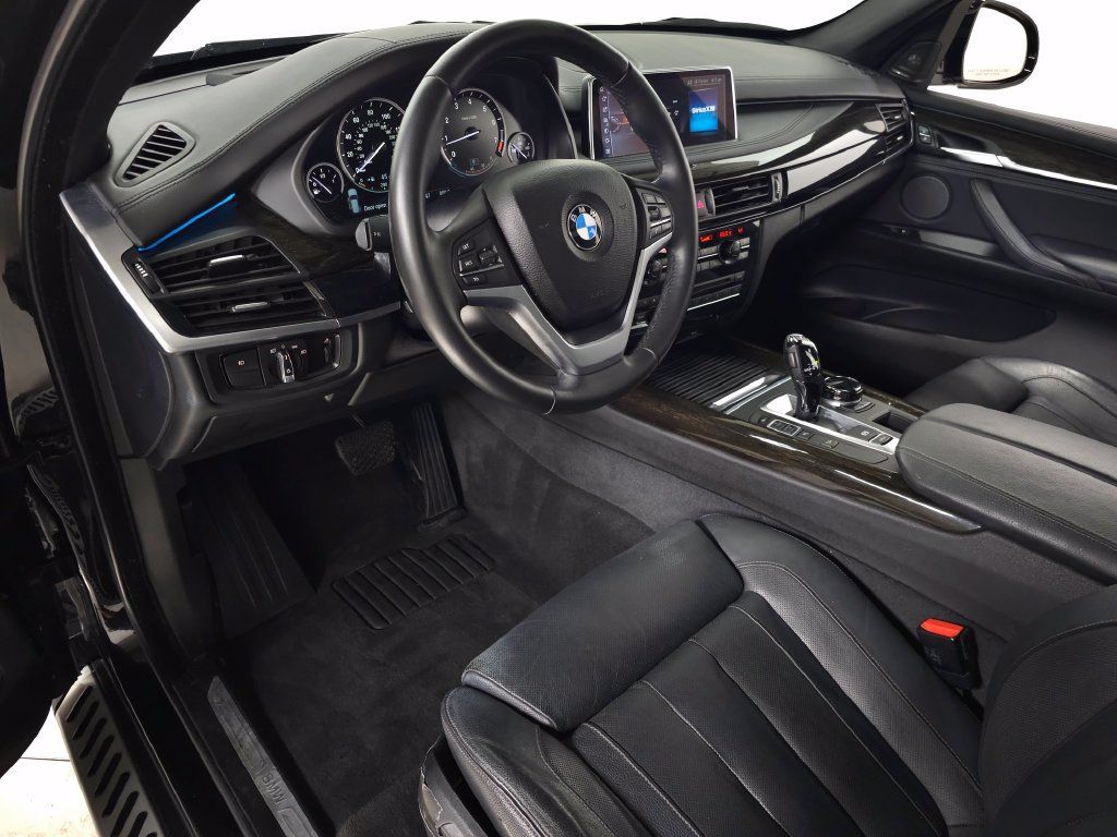 Used 2017 BMW X5 xDrive50i AWD/4WD image 17