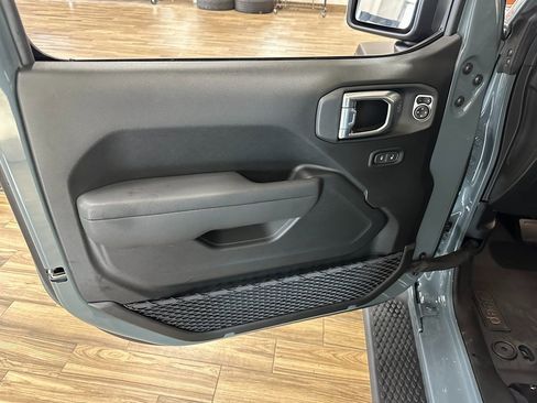 New 2026 Jeep Wrangler Sport S image 10