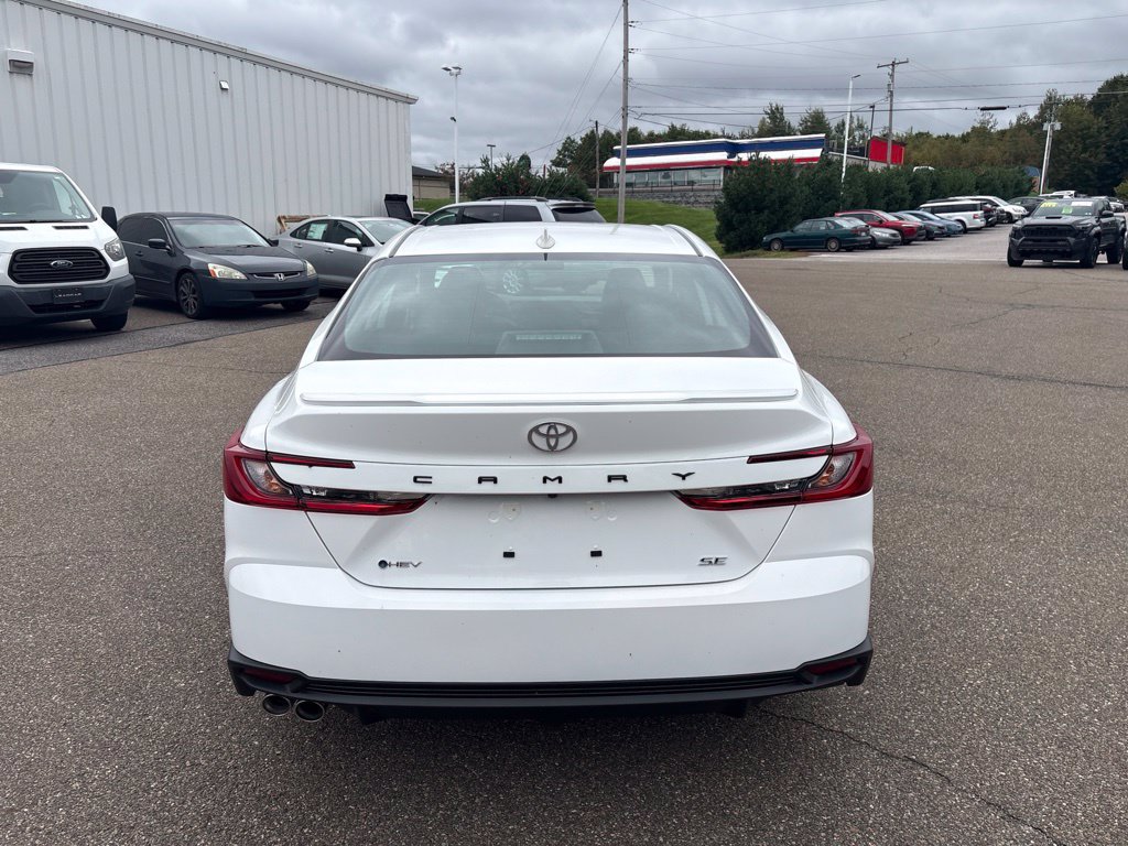 Used 2026 Toyota Camry SE FWD image 6