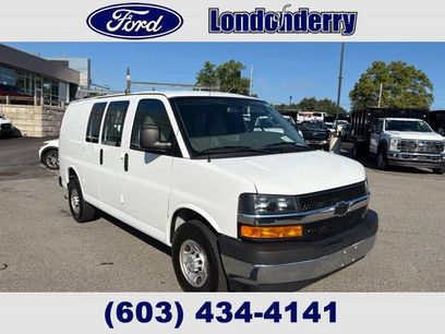 Used 2022 Chevrolet Express 2500 w/ Driver Convenience Package