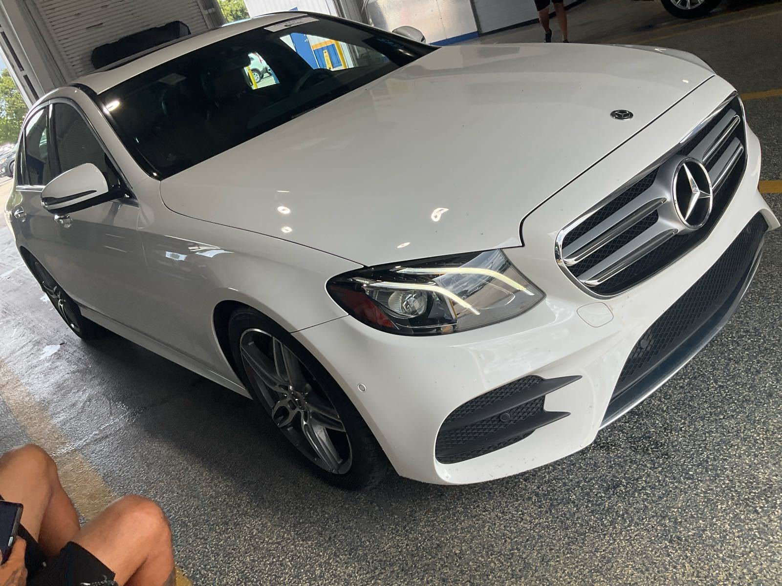 Used 2018 Mercedes-Benz E 300 image 14