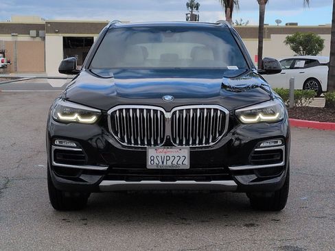 Used 2020 BMW X5 sDrive40i w/ Convenience Package image 3