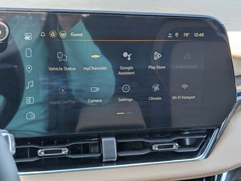 New 2026 Chevrolet Equinox ACTIV FWD image 22