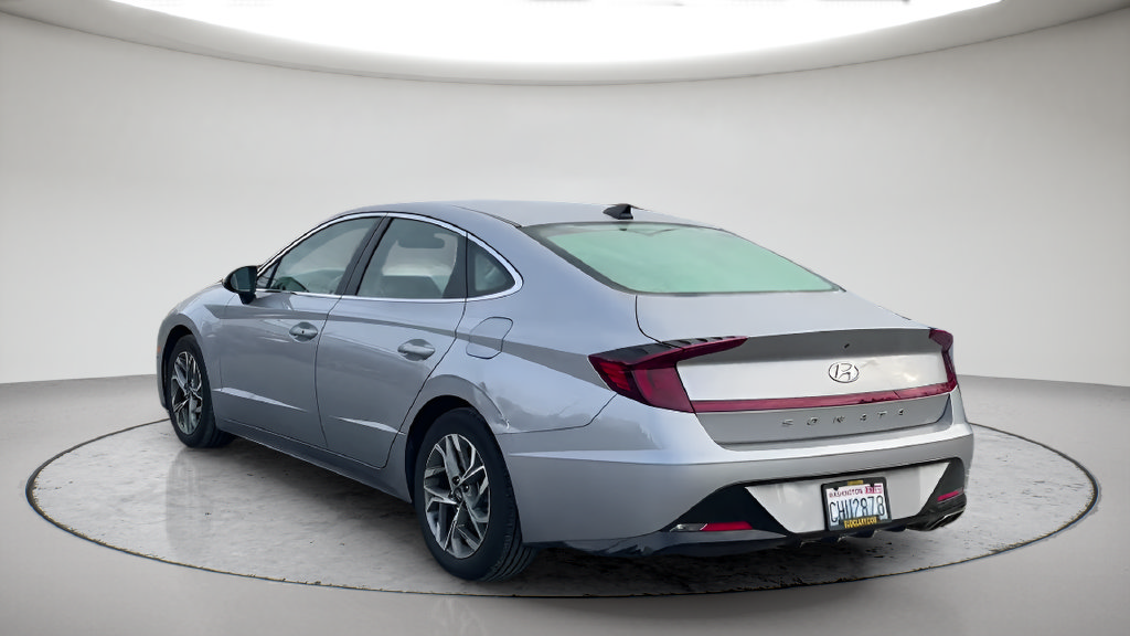 Used 2023 Hyundai Sonata SEL w/ Cargo Package FWD image 9