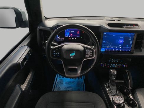 Used 2023 Ford Bronco Outer Banks AWD/4WD image 13