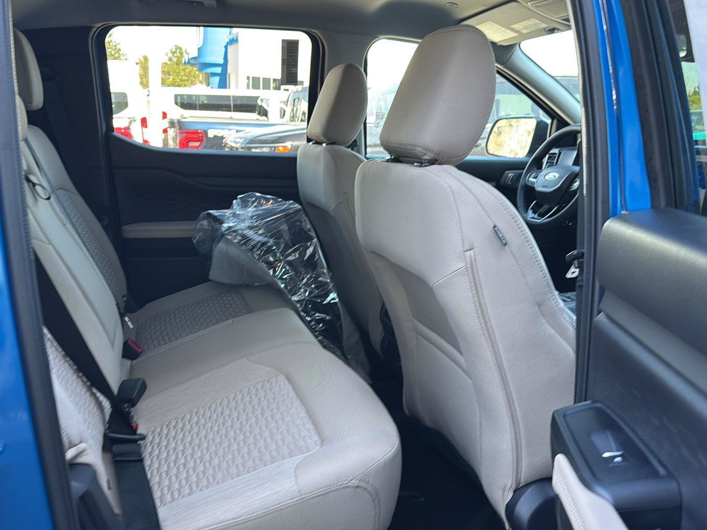 New 2026 Ford Ranger XLT w/ Equipment Group 301A High RWD image 33