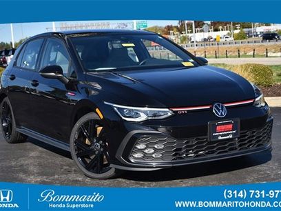 Used 2023 Volkswagen GTI SE