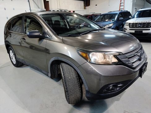 Used 2014 Honda CR-V EX image 10