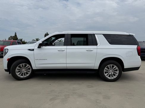 Used 2024 GMC Yukon XL SLE w/ Max Trailering Package AWD/4WD image 6