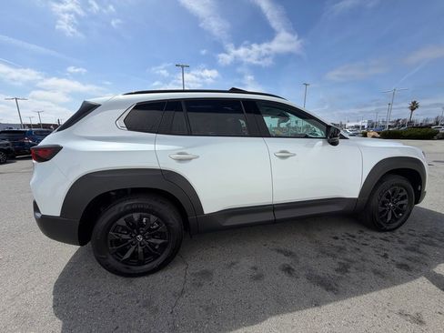New 2026 MAZDA CX-50 AWD 2.5 Hybrid w/ Cargo Package image 7