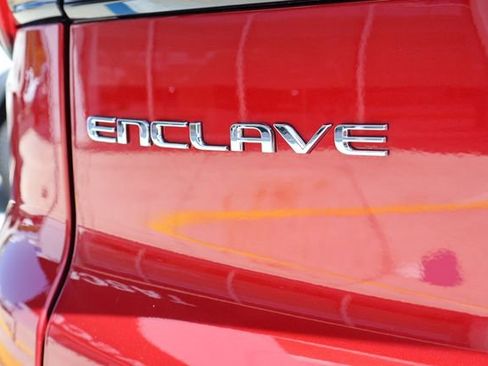 New 2026 Buick Enclave Preferred w/ Power Package FWD image 7