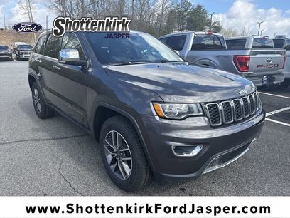 Used 2019 Jeep Grand Cherokee Limited
