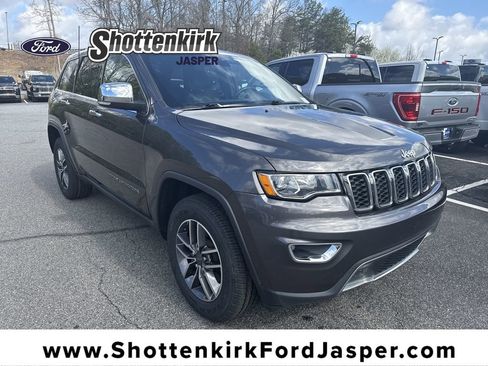 Used 2019 Jeep Grand Cherokee Limited image 1