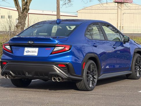 New 2026 Subaru WRX Premium image 4