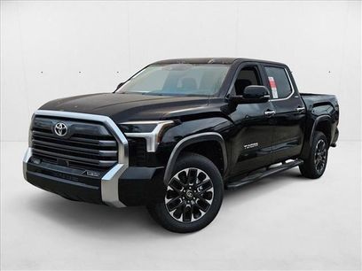 New 2025 Toyota Tundra Limited