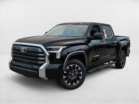 New 2025 Toyota Tundra Limited image 1