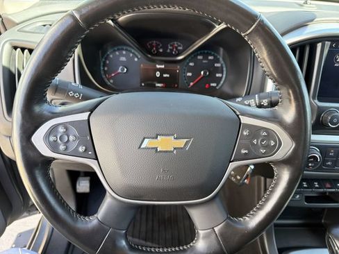 Used 2022 Chevrolet Colorado ZR2 AWD/4WD image 16