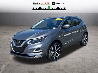 Used 2022 Nissan Rogue Sport SL w/ Premium Package